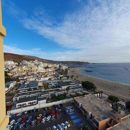 Panoramic Seaview Las Vistas Beach Studio Apartment Arona  Exterior foto